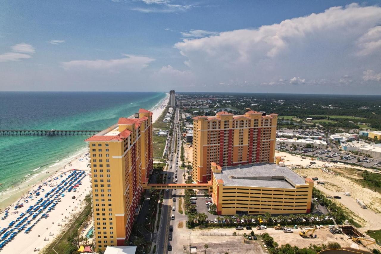 Modern Beach Vibe With A Breathtaking View - Stunning Pool - Pier Park Panama City Beach Exterior photo