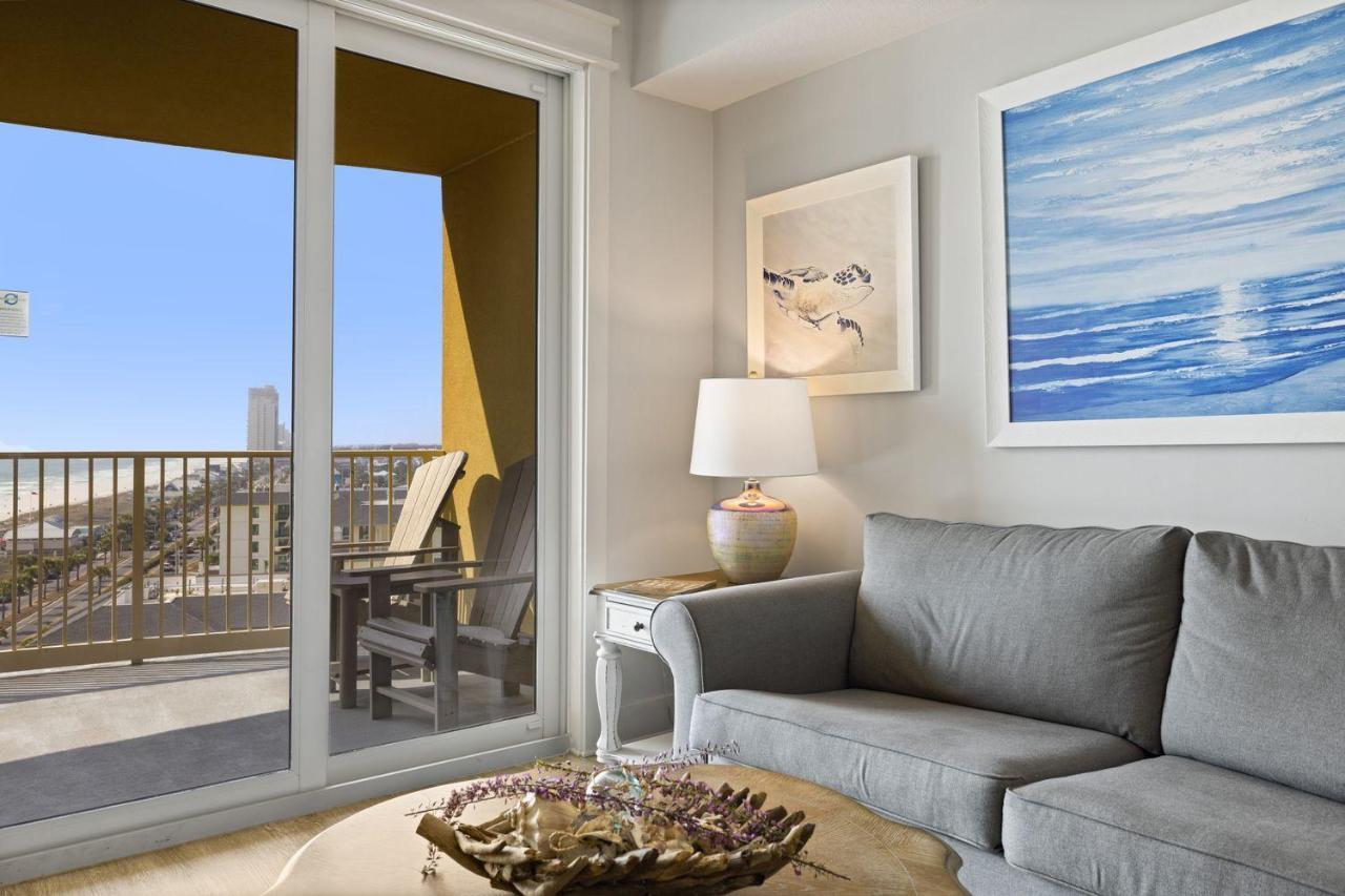 Modern Beach Vibe With A Breathtaking View - Stunning Pool - Pier Park Panama City Beach Exterior photo