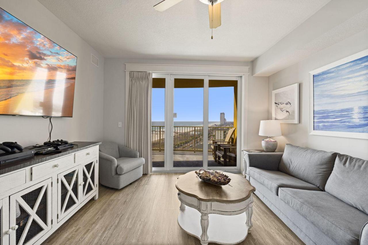Modern Beach Vibe With A Breathtaking View - Stunning Pool - Pier Park Panama City Beach Exterior photo