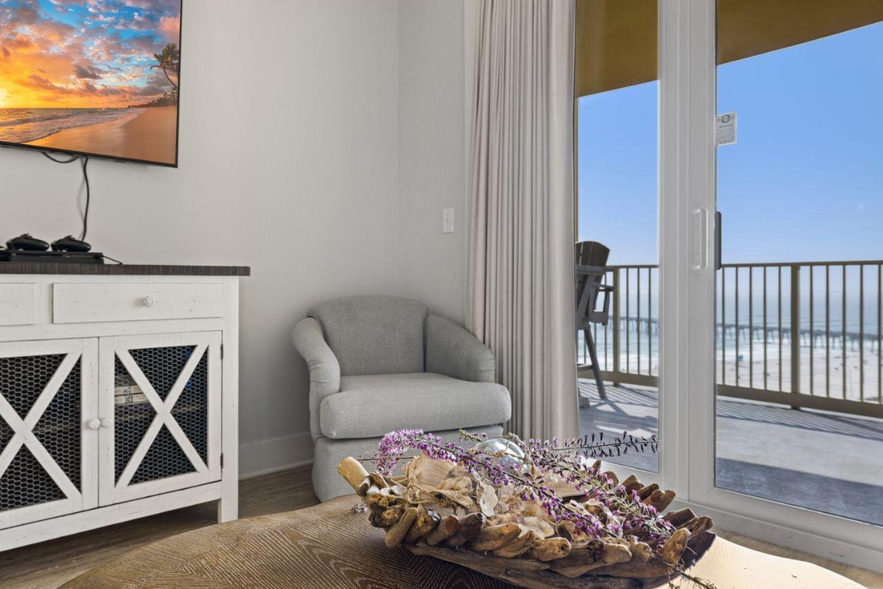 Modern Beach Vibe With A Breathtaking View - Stunning Pool - Pier Park Panama City Beach Exterior photo