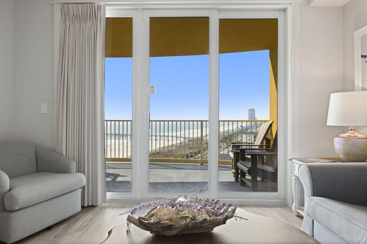 Modern Beach Vibe With A Breathtaking View - Stunning Pool - Pier Park Panama City Beach Exterior photo