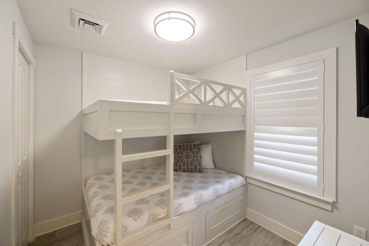 Modern Beach Vibe With A Breathtaking View - Stunning Pool - Pier Park Panama City Beach Exterior photo