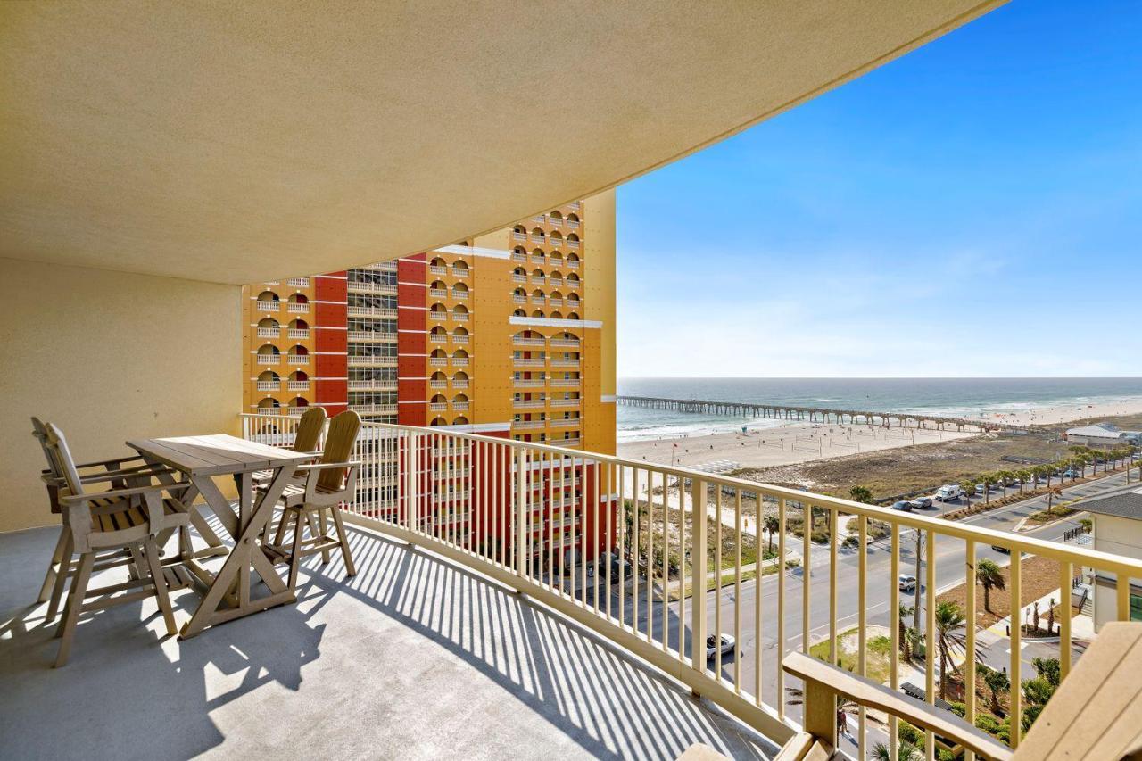 Modern Beach Vibe With A Breathtaking View - Stunning Pool - Pier Park Panama City Beach Exterior photo