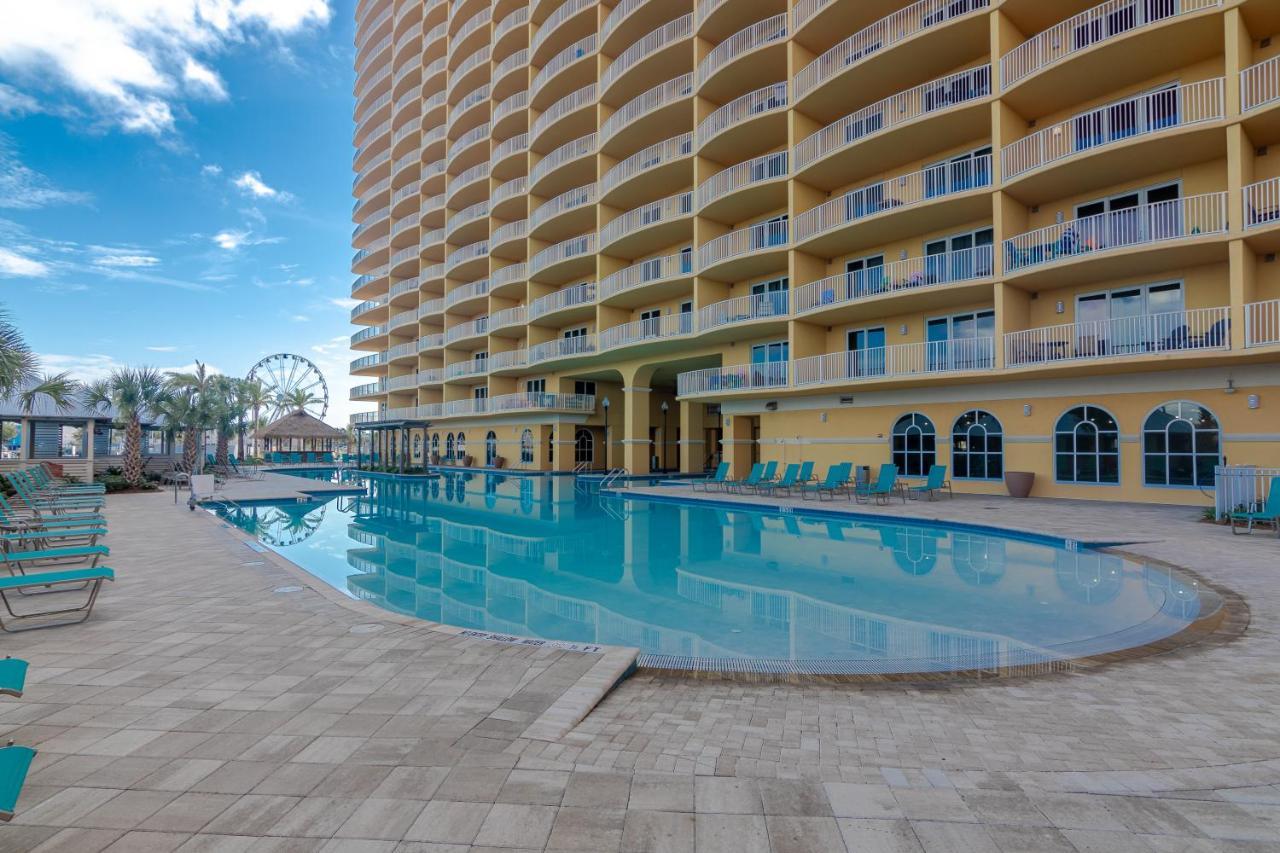 Modern Beach Vibe With A Breathtaking View - Stunning Pool - Pier Park Panama City Beach Exterior photo