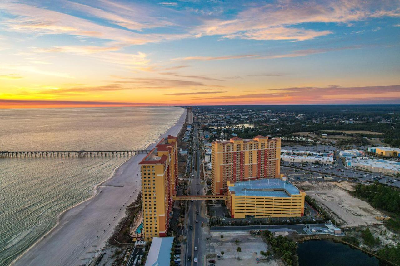 Modern Beach Vibe With A Breathtaking View - Stunning Pool - Pier Park Panama City Beach Exterior photo