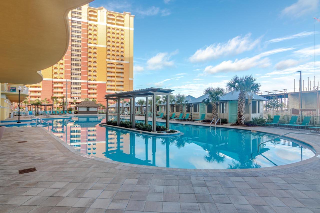 Modern Beach Vibe With A Breathtaking View - Stunning Pool - Pier Park Panama City Beach Exterior photo