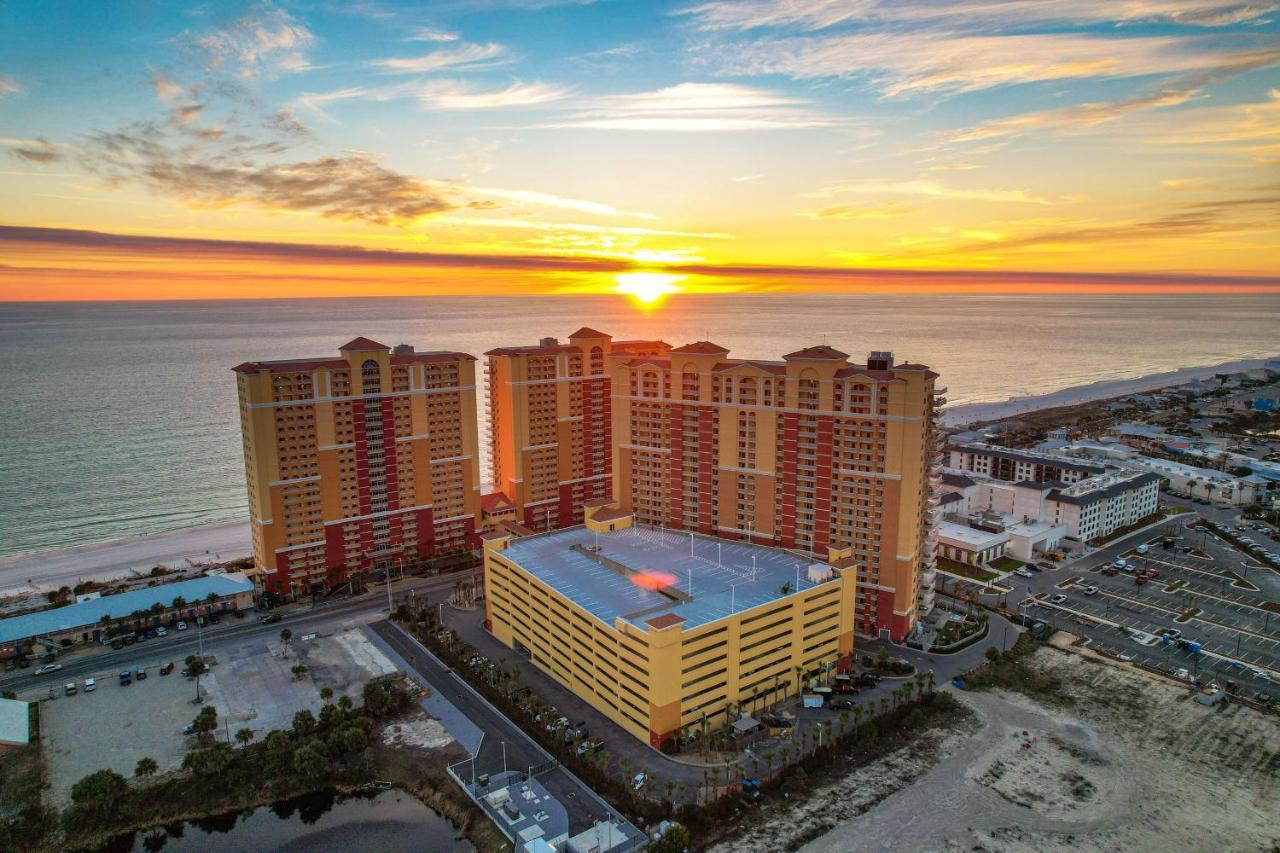 Modern Beach Vibe With A Breathtaking View - Stunning Pool - Pier Park Panama City Beach Exterior photo