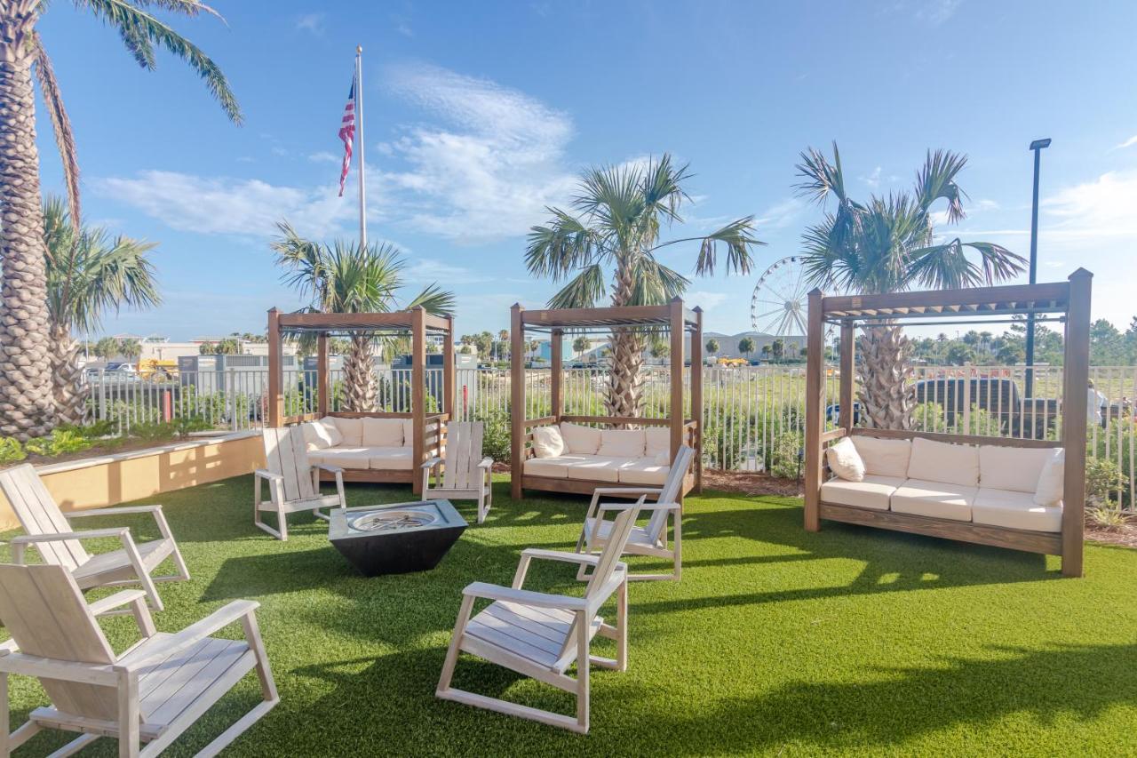 Modern Beach Vibe With A Breathtaking View - Stunning Pool - Pier Park Panama City Beach Exterior photo