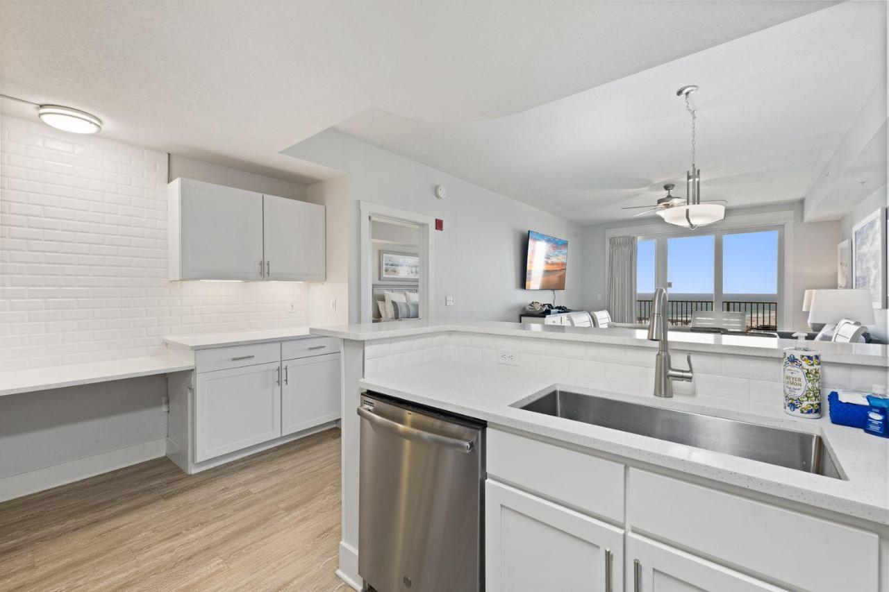 Modern Beach Vibe With A Breathtaking View - Stunning Pool - Pier Park Panama City Beach Exterior photo