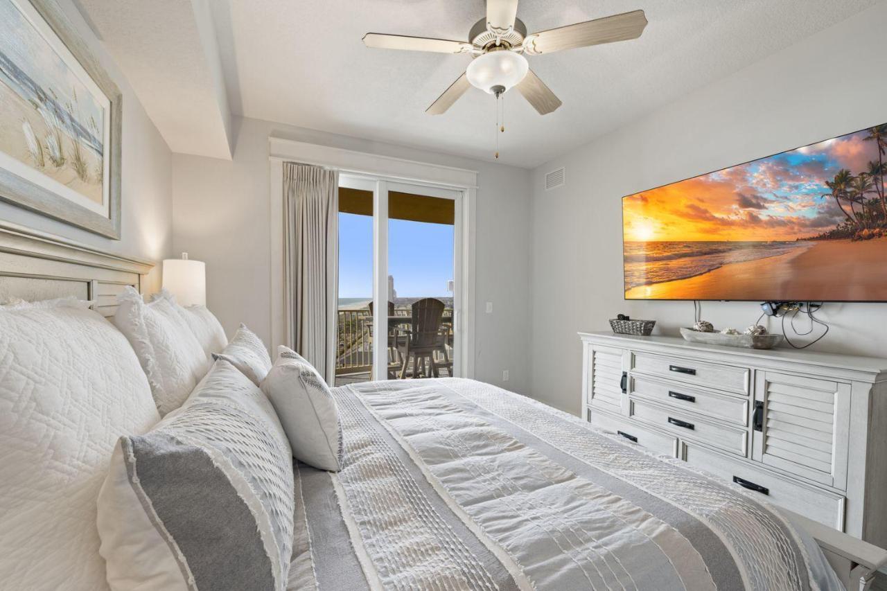 Modern Beach Vibe With A Breathtaking View - Stunning Pool - Pier Park Panama City Beach Exterior photo