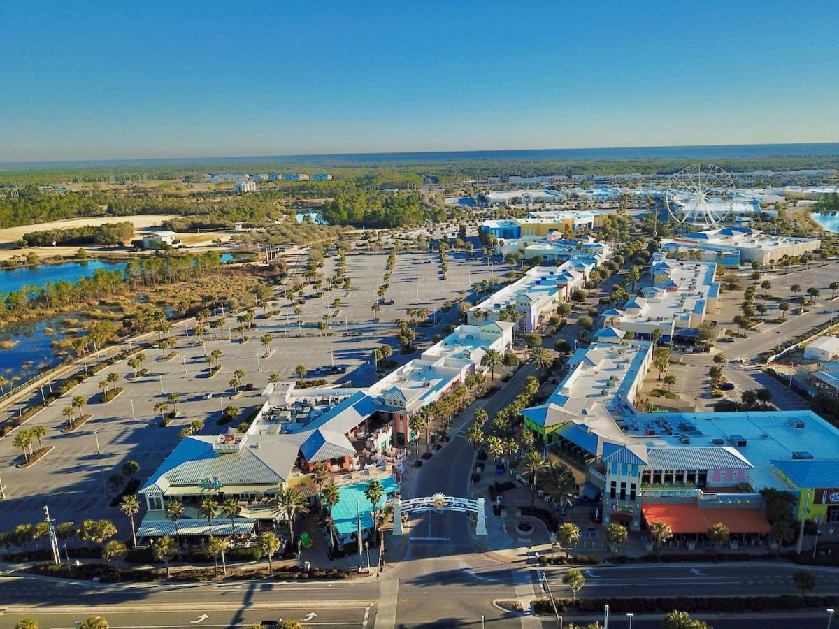 Modern Beach Vibe With A Breathtaking View - Stunning Pool - Pier Park Panama City Beach Exterior photo