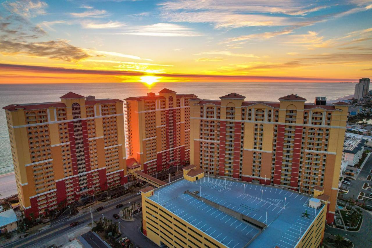 Modern Beach Vibe With A Breathtaking View - Stunning Pool - Pier Park Panama City Beach Exterior photo