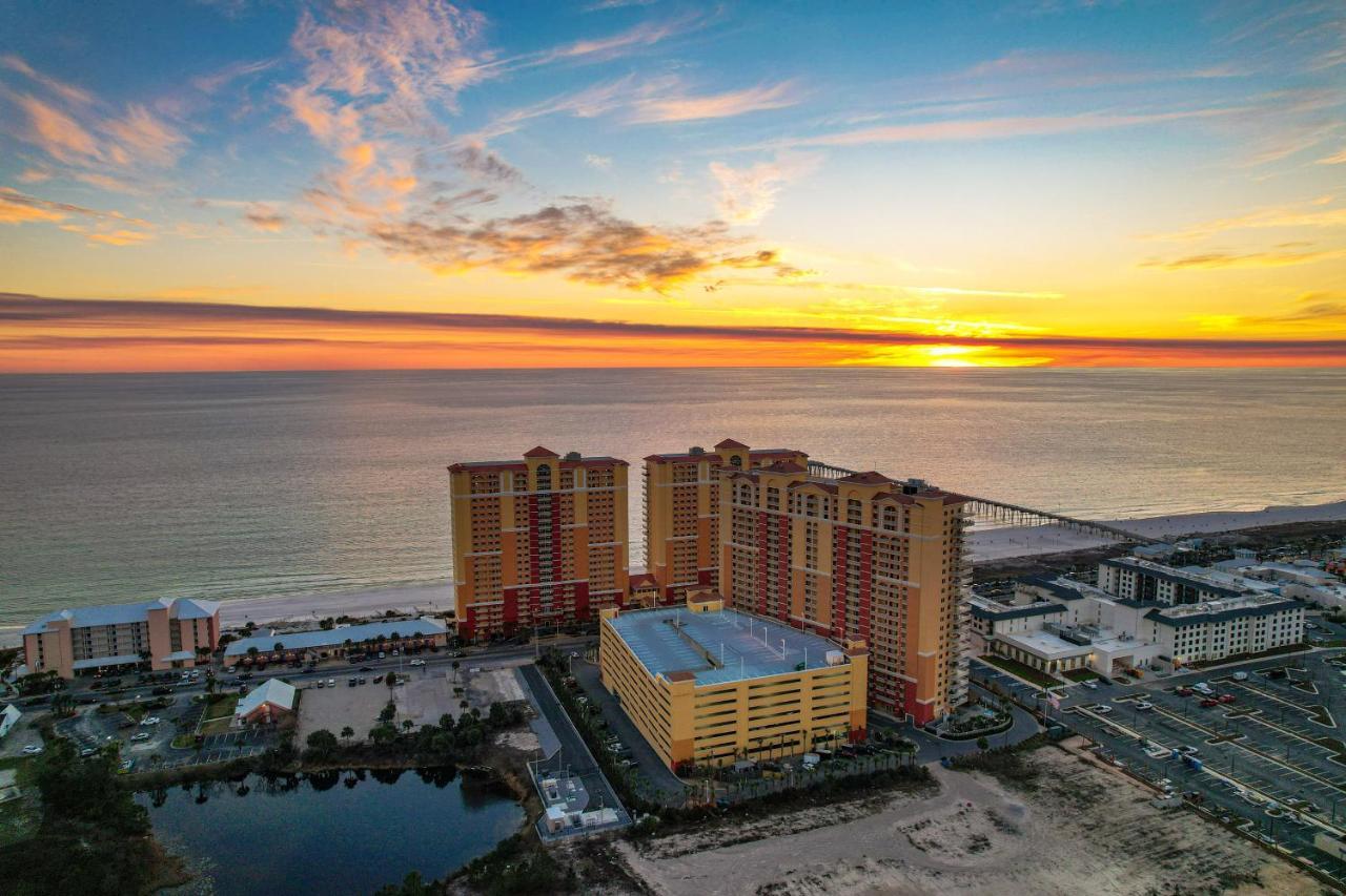 Modern Beach Vibe With A Breathtaking View - Stunning Pool - Pier Park Panama City Beach Exterior photo