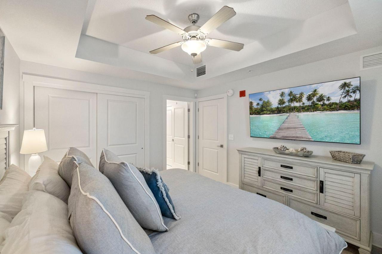 Modern Beach Vibe With A Breathtaking View - Stunning Pool - Pier Park Panama City Beach Exterior photo