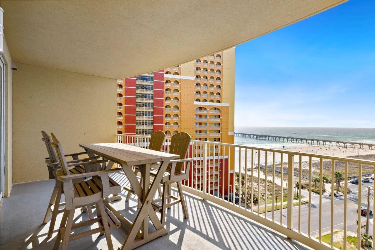 Modern Beach Vibe With A Breathtaking View - Stunning Pool - Pier Park Panama City Beach Exterior photo