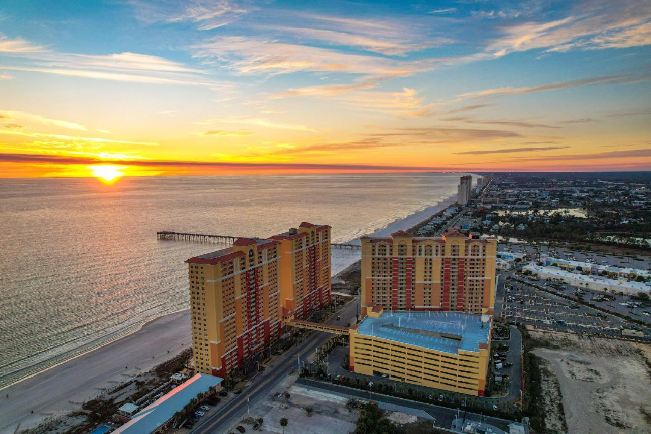 Modern Beach Vibe With A Breathtaking View - Stunning Pool - Pier Park Panama City Beach Exterior photo