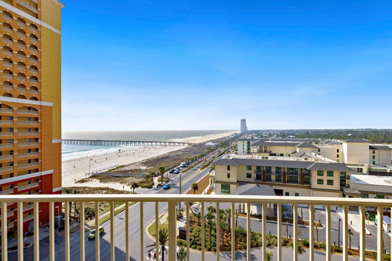 Modern Beach Vibe With A Breathtaking View - Stunning Pool - Pier Park Panama City Beach Exterior photo