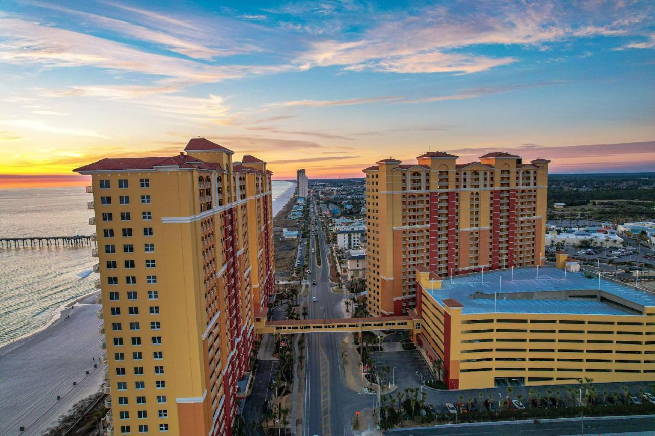 Modern Beach Vibe With A Breathtaking View - Stunning Pool - Pier Park Panama City Beach Exterior photo